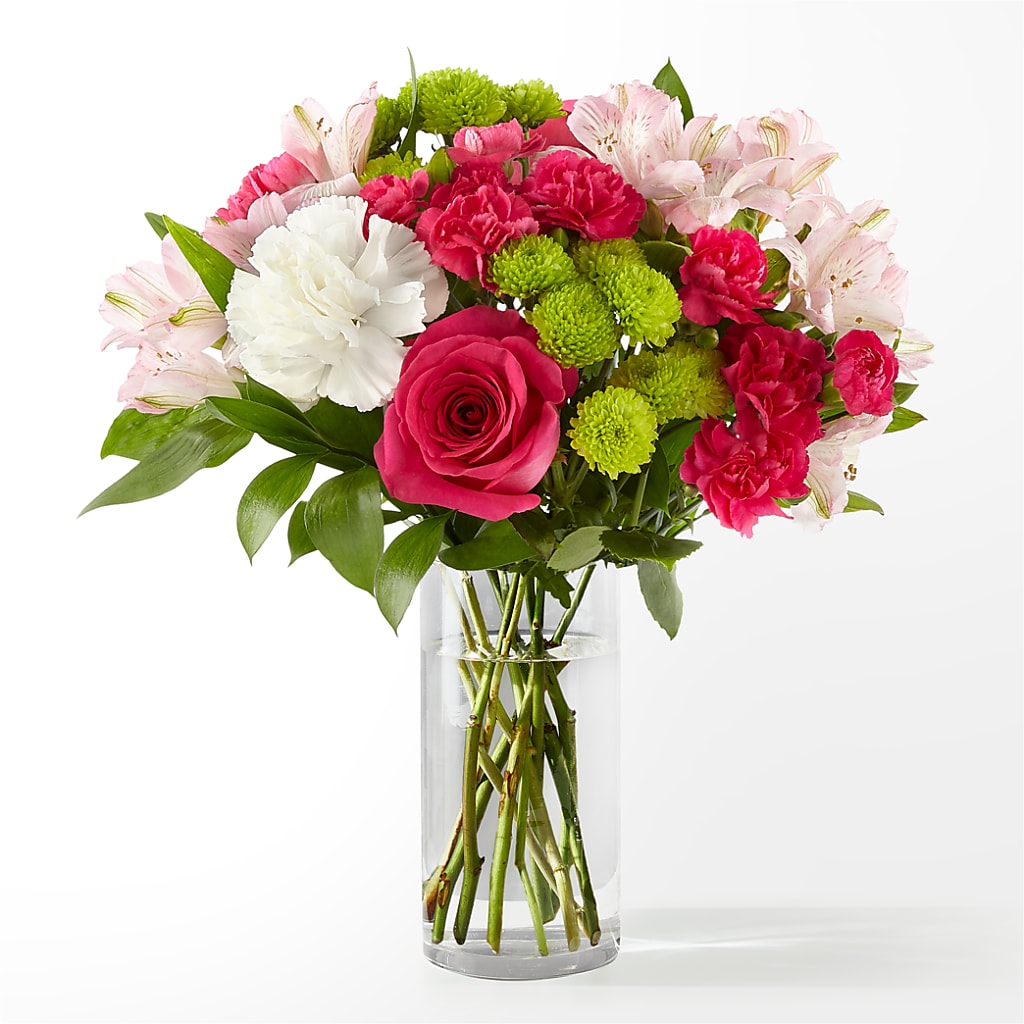 Sweet & Pretty Bouquet – MOSS & CO, Watkinsville GA