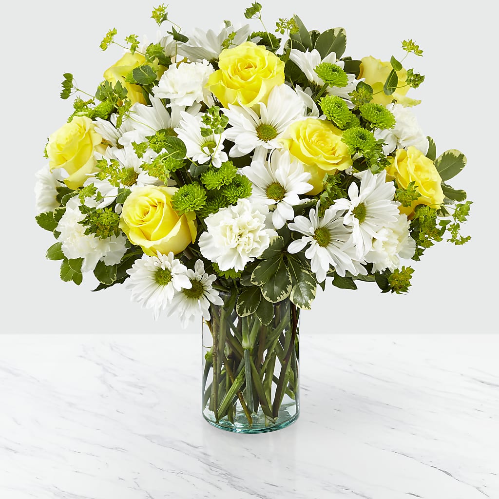 Happy Day Bouquet – MOSS & CO, Watkinsville GA