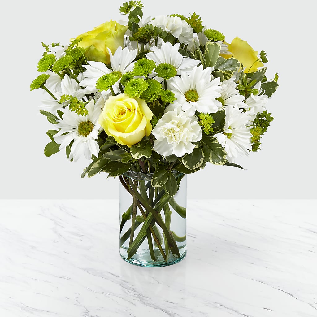 Happy Day Bouquet – MOSS & CO, Watkinsville GA