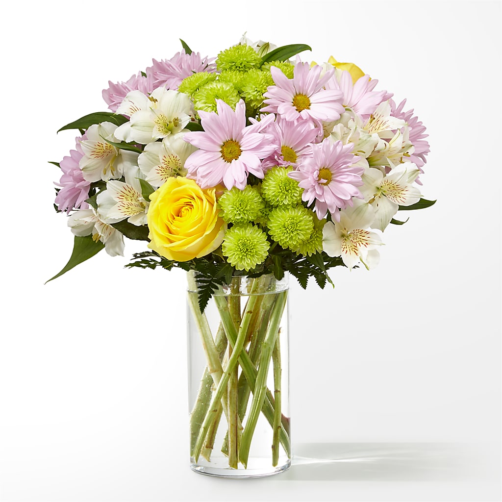 Sweet Spring Delight Bouquet – MOSS & CO, Watkinsville GA