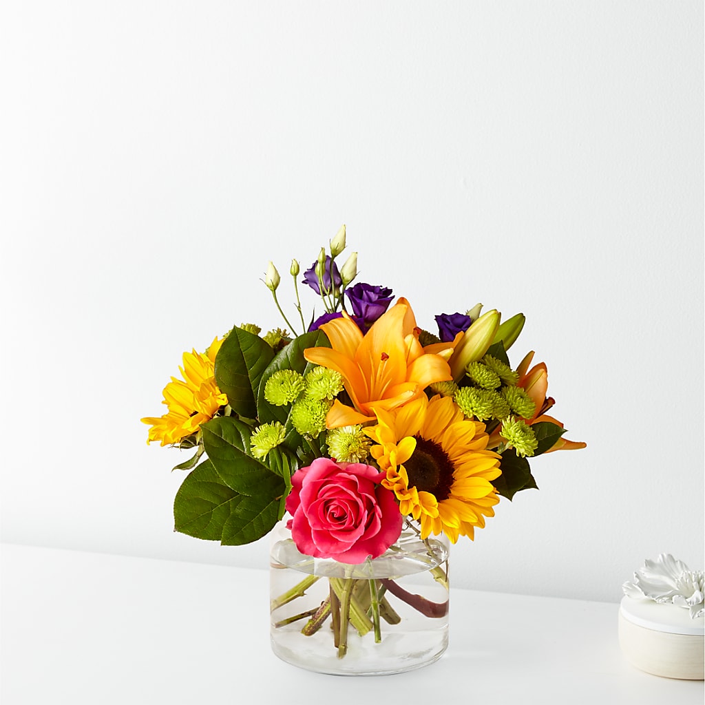 Best Day Bouquet – MOSS & CO, Watkinsville GA
