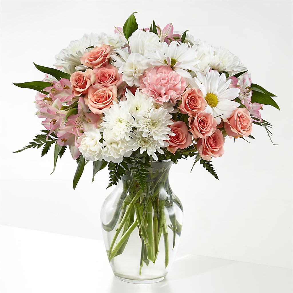 Blush Crush Bouquet – MOSS & CO, Watkinsville GA