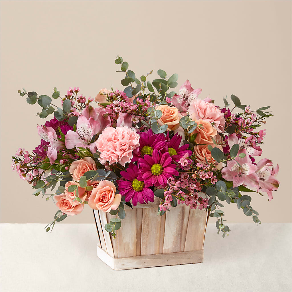 Garden Glam Bouquet – MOSS & CO, Watkinsville GA