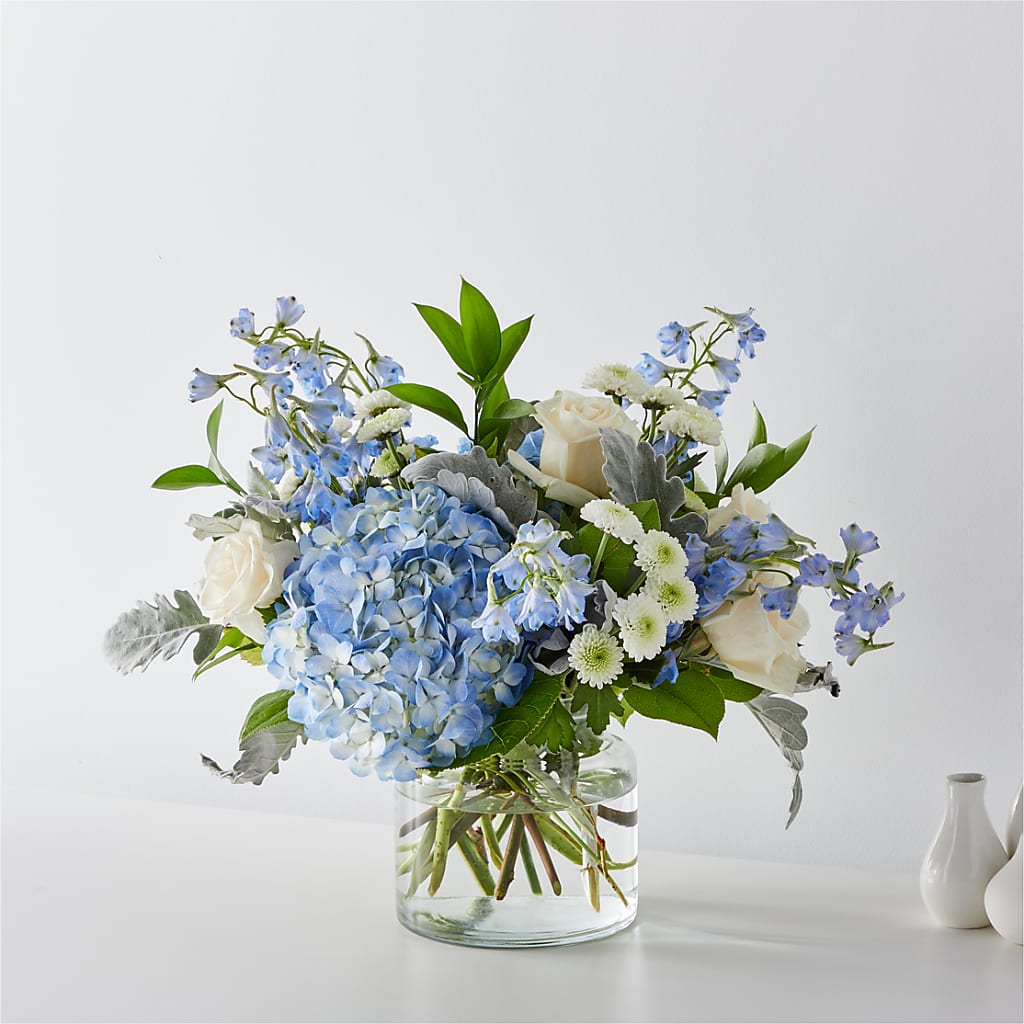 Coastal Blossom Bouquet – MOSS & CO, Watkinsville GA