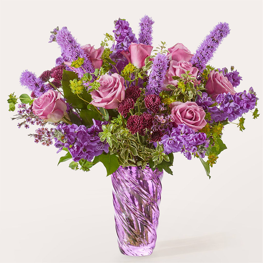 Garden Mist Bouquet – MOSS & CO, Watkinsville GA