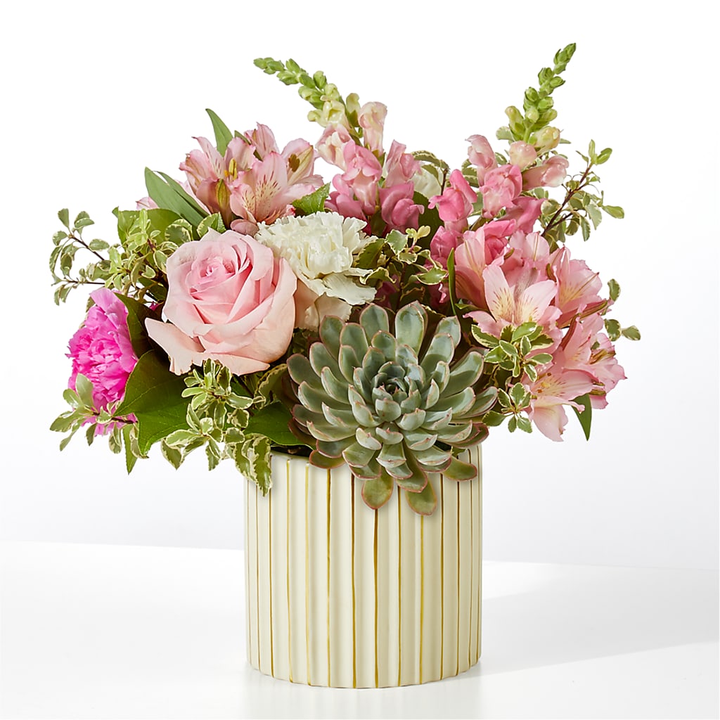 Magenta Musings Bouquet – MOSS & CO, Watkinsville GA