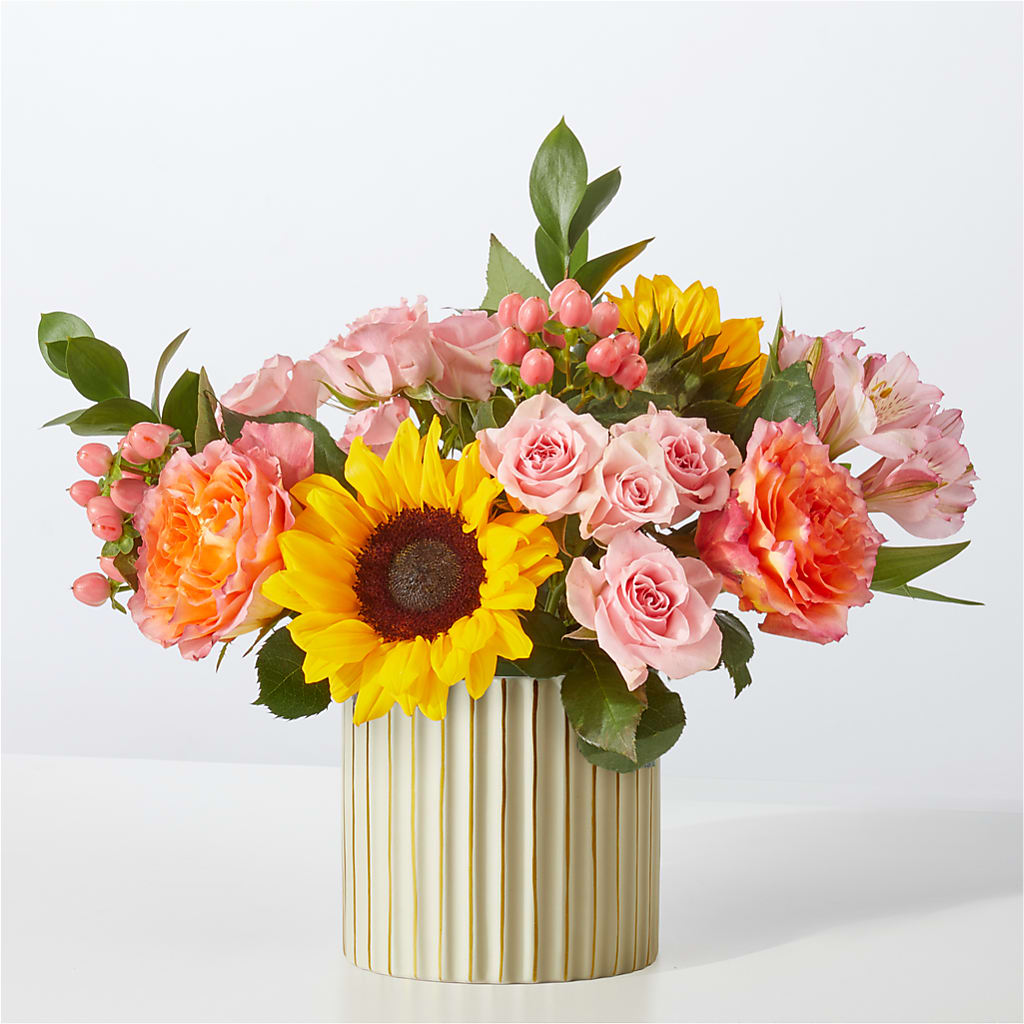 Sun's Out Bouquet – MOSS & CO, Watkinsville GA