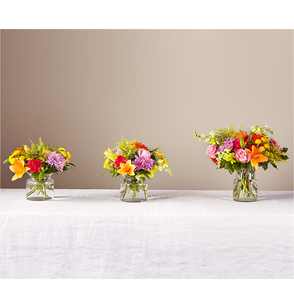 Party Punch Bouquet – MOSS & CO, Watkinsville GA