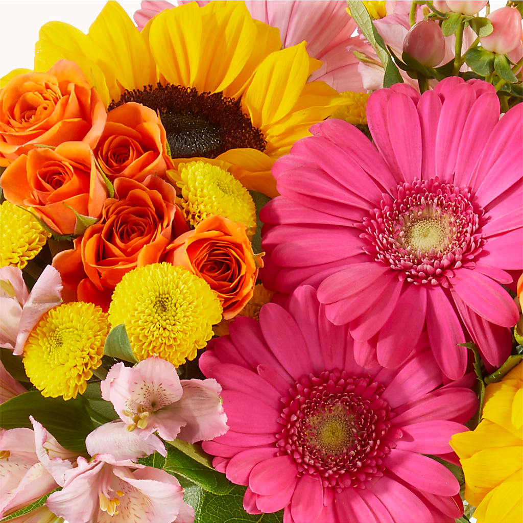 Florist Original Mixed Bouquet – MOSS & CO, Watkinsville GA