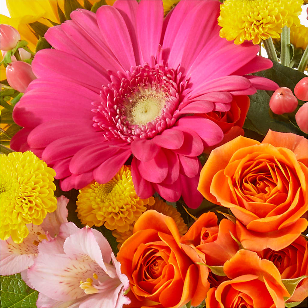 Florist Original Mixed Bouquet – MOSS & CO, Watkinsville GA