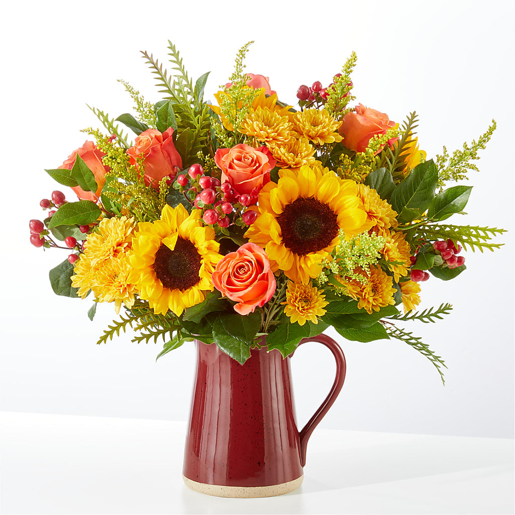 Scents of Autumn Bouquet – MOSS & CO, Watkinsville GA