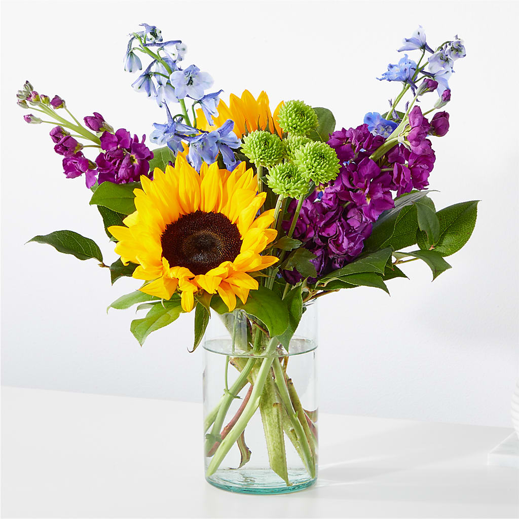 Catching Rays Bouquet – MOSS & CO, Watkinsville GA