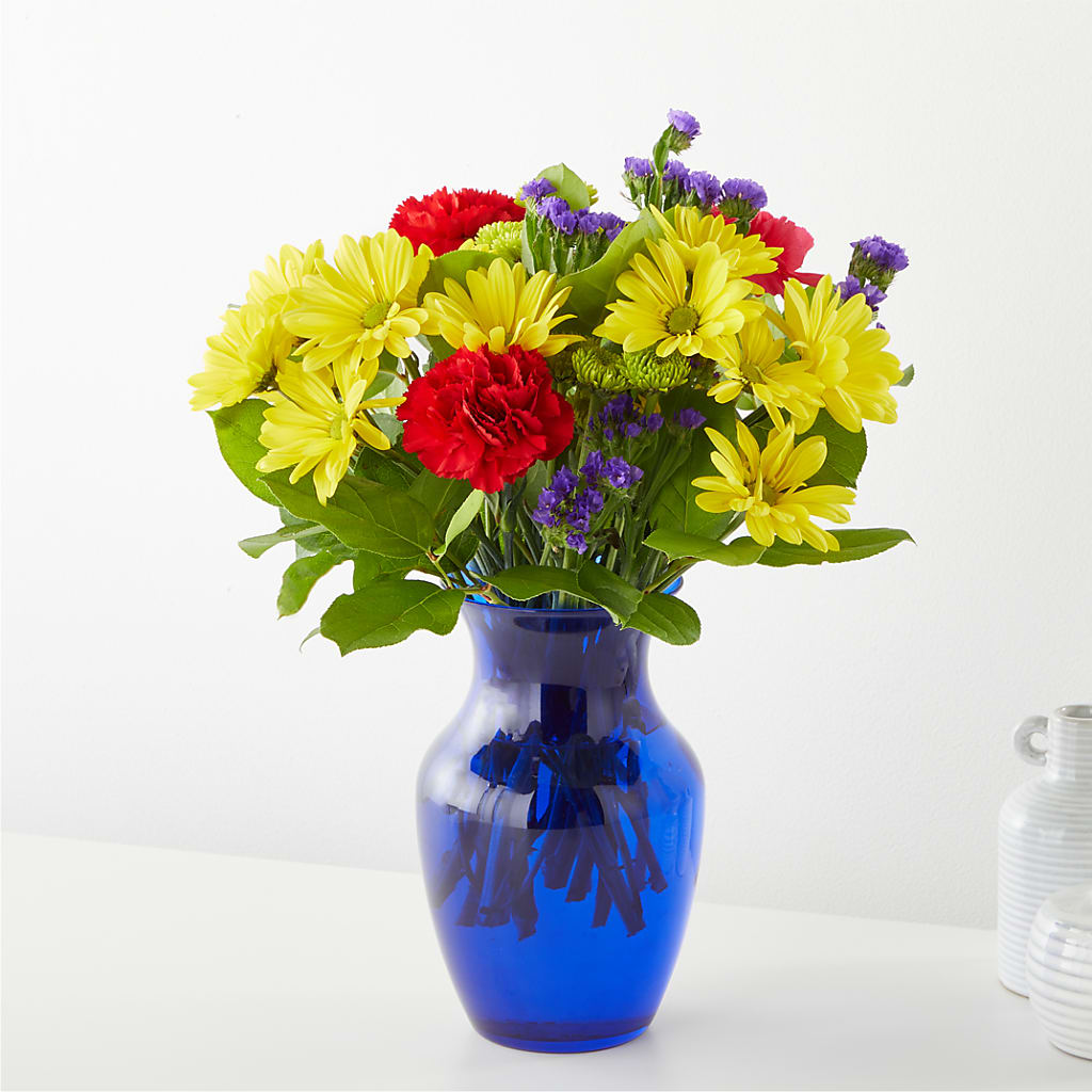 Brighter Days Bouquet – MOSS & CO, Watkinsville GA