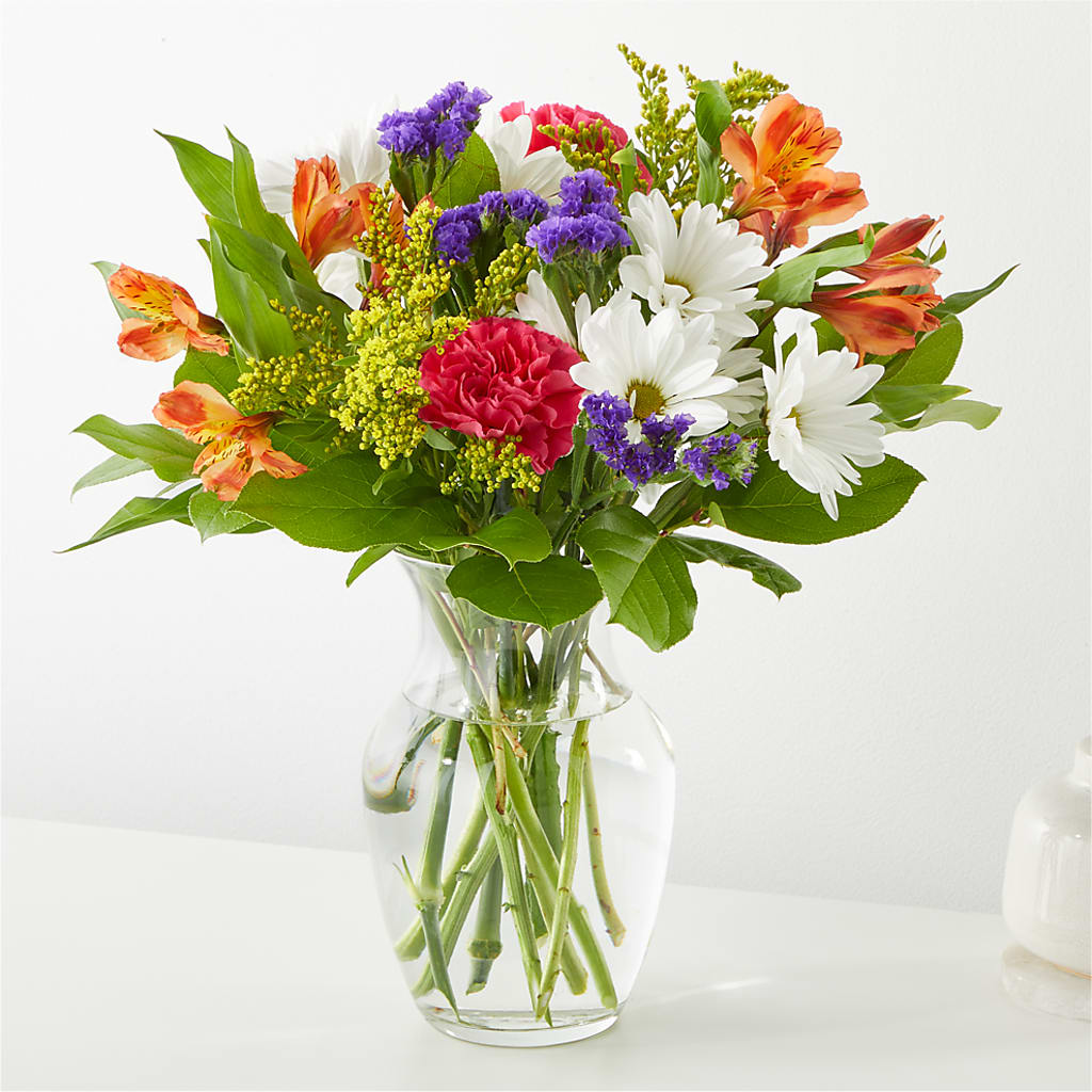 Oopsie Daisy Bouquet – MOSS & CO, Watkinsville GA
