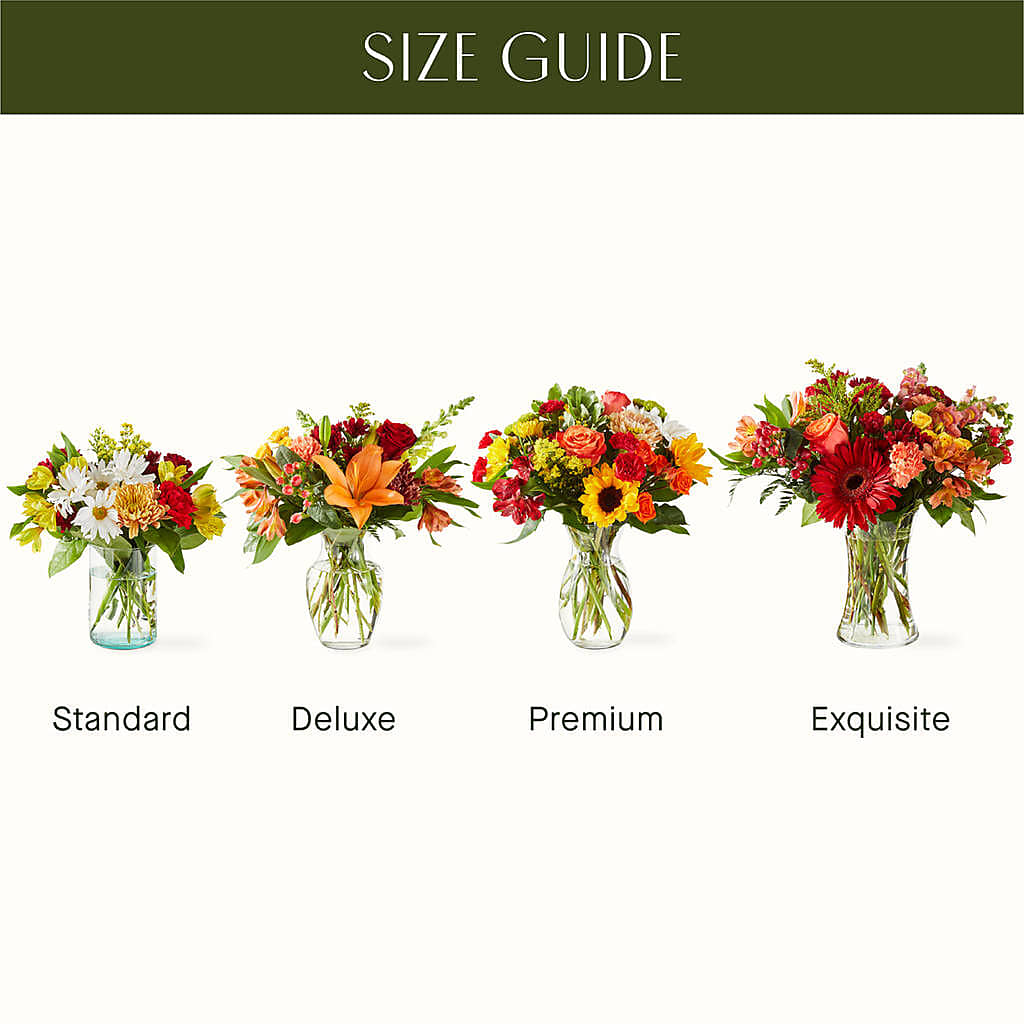Fall Delight – A Florist Original – MOSS & CO, Watkinsville GA