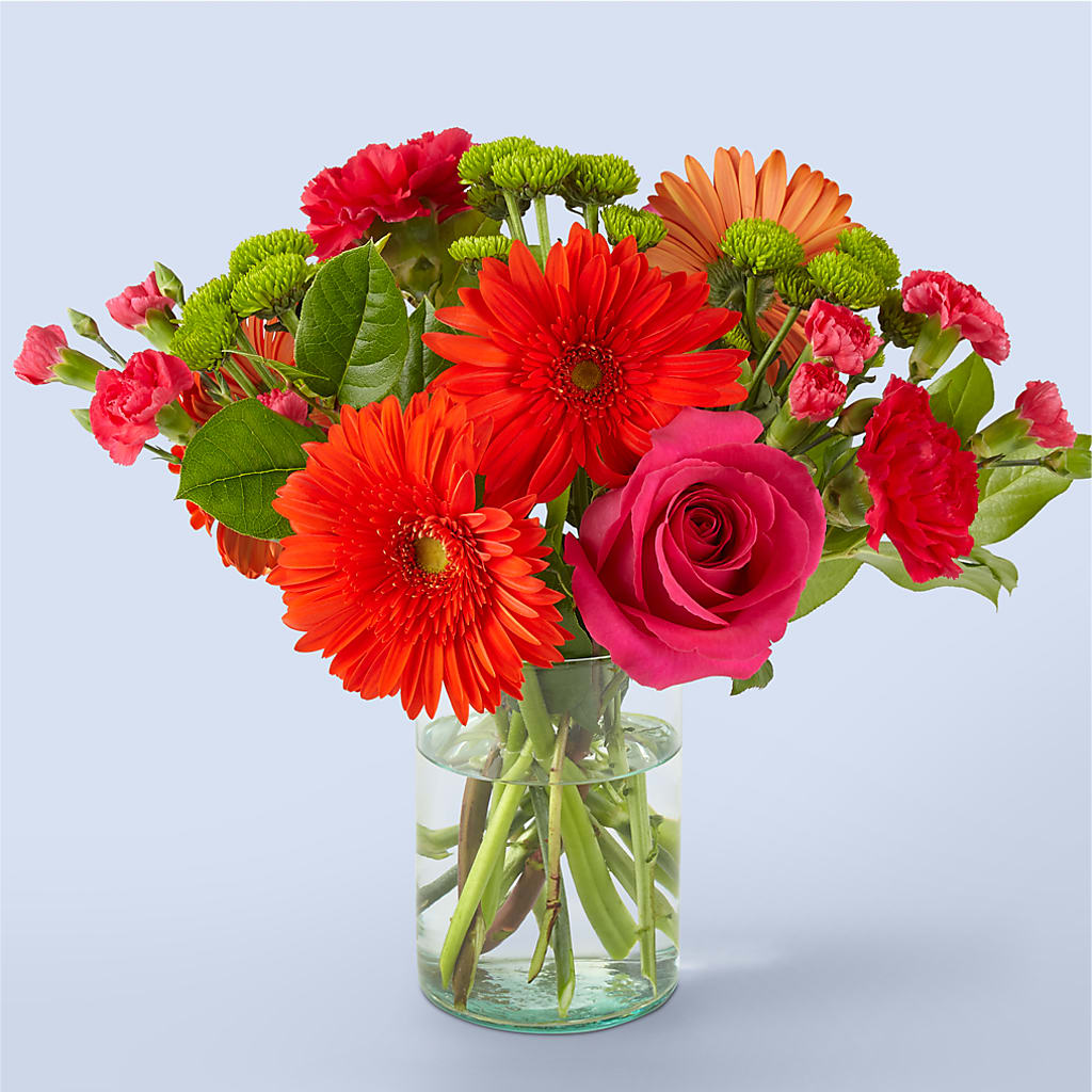 Best Dressed Bouquet – MOSS & CO, Watkinsville GA