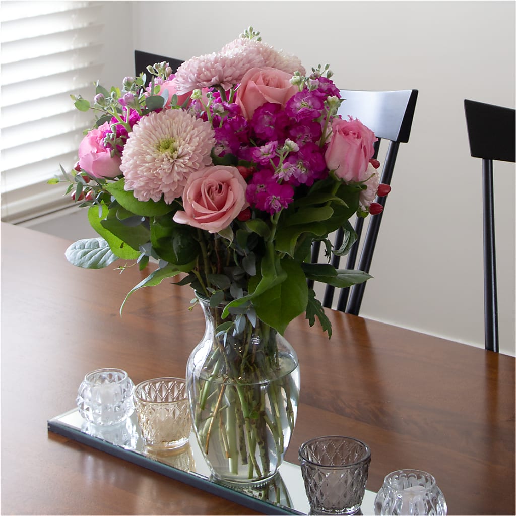 Sunday Morning Bouquet – MOSS & CO, Watkinsville GA
