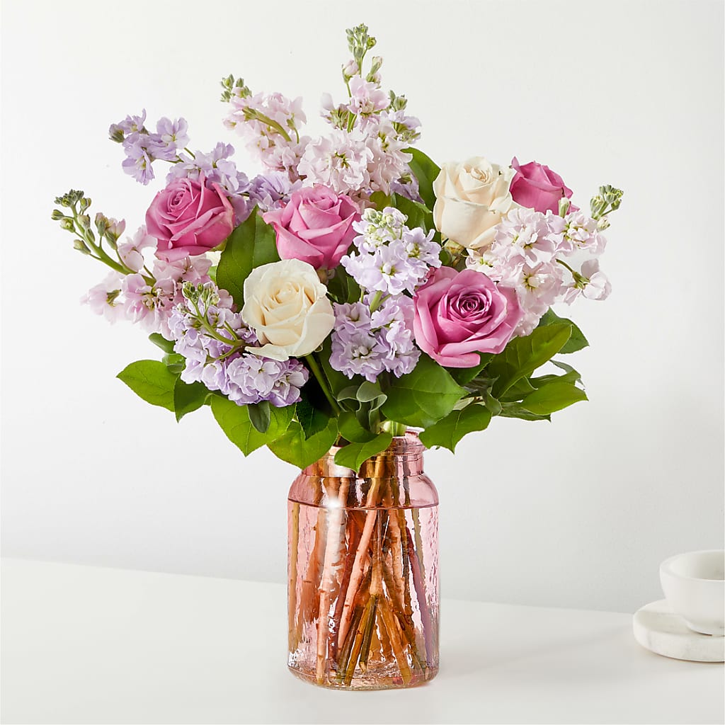 Springtime Spritz Bouquet – MOSS & CO, Watkinsville GA