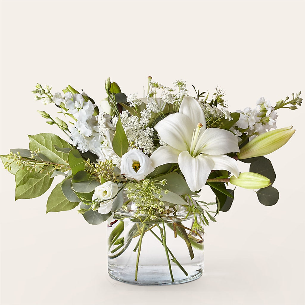 Alluring Elegance Bouquet – MOSS & CO, Watkinsville GA