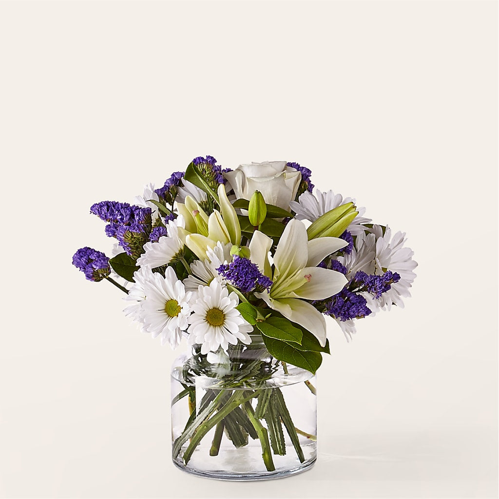 Beyond Blue Bouquet – MOSS & CO, Watkinsville GA
