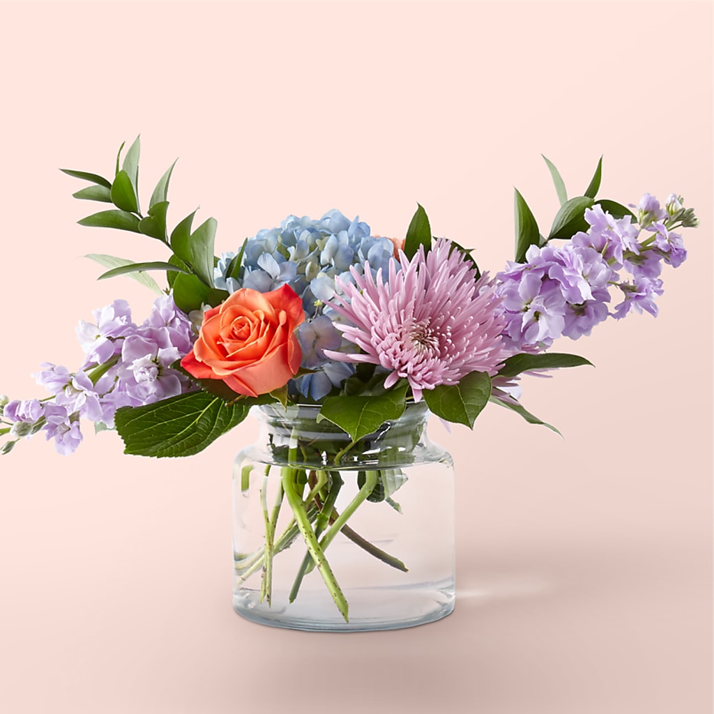Be Mine Bouquet – MOSS & CO, Watkinsville GA