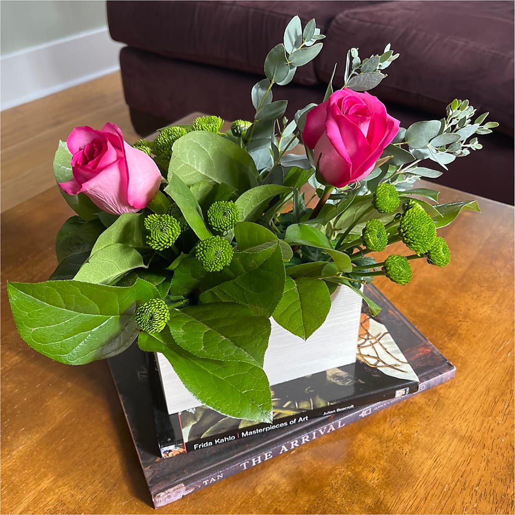 Wild Spirit Bouquet – MOSS & CO, Watkinsville GA