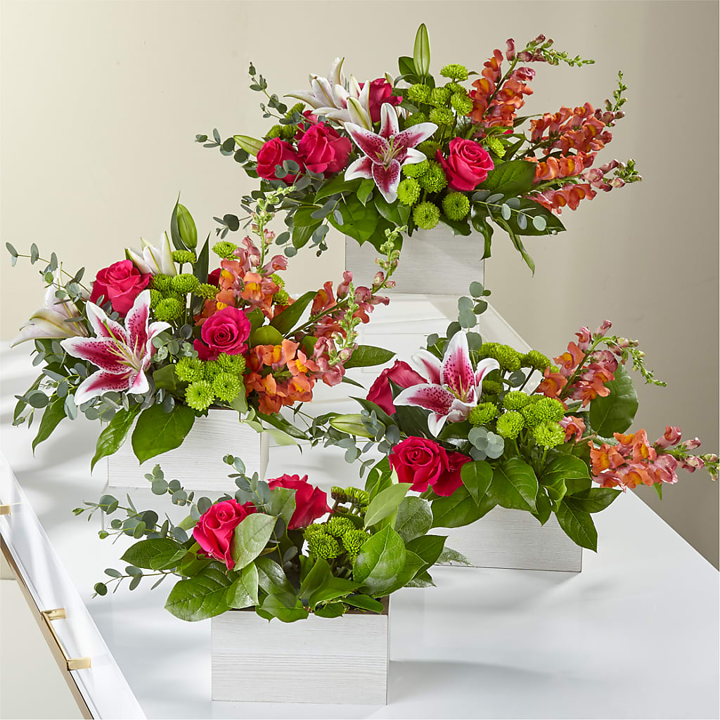 Wild Spirit Bouquet – MOSS & CO, Watkinsville GA