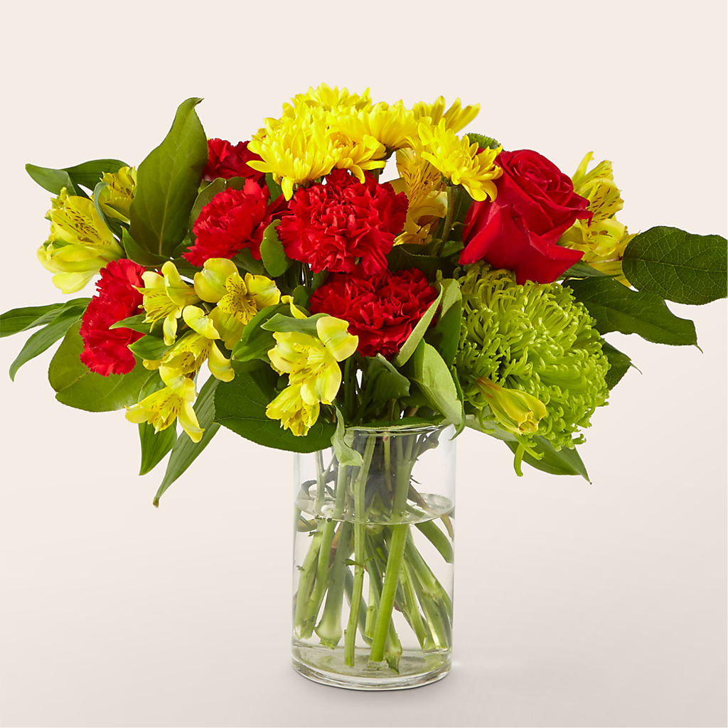Bright Side Bouquet – MOSS & CO, Watkinsville GA