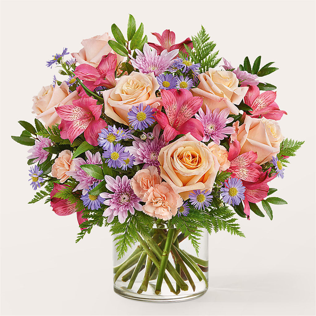 Sunset Serenade Bouquet – MOSS & CO, Watkinsville GA