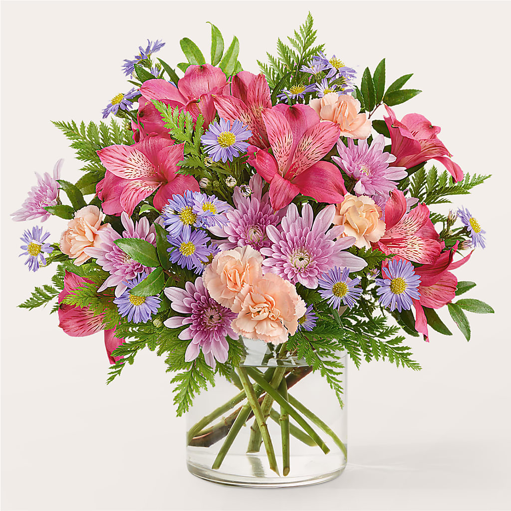 Sunset Serenade Bouquet – MOSS & CO, Watkinsville GA