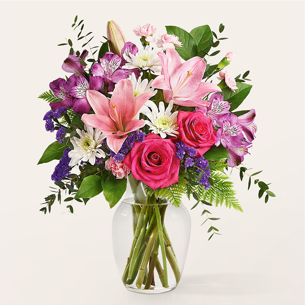 Lace & Pearls Bouquet – MOSS & CO, Watkinsville GA