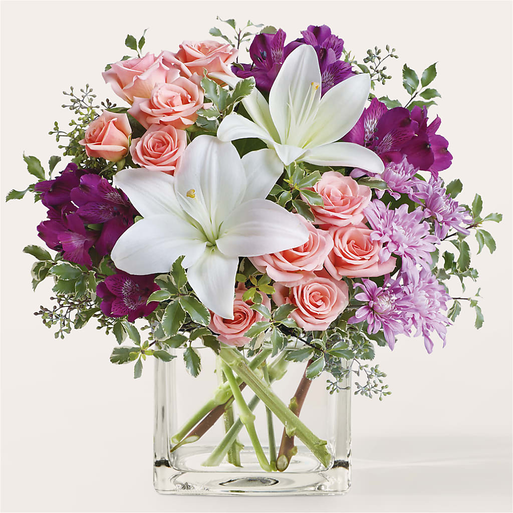Mani Pedi Bouquet – MOSS & CO, Watkinsville GA