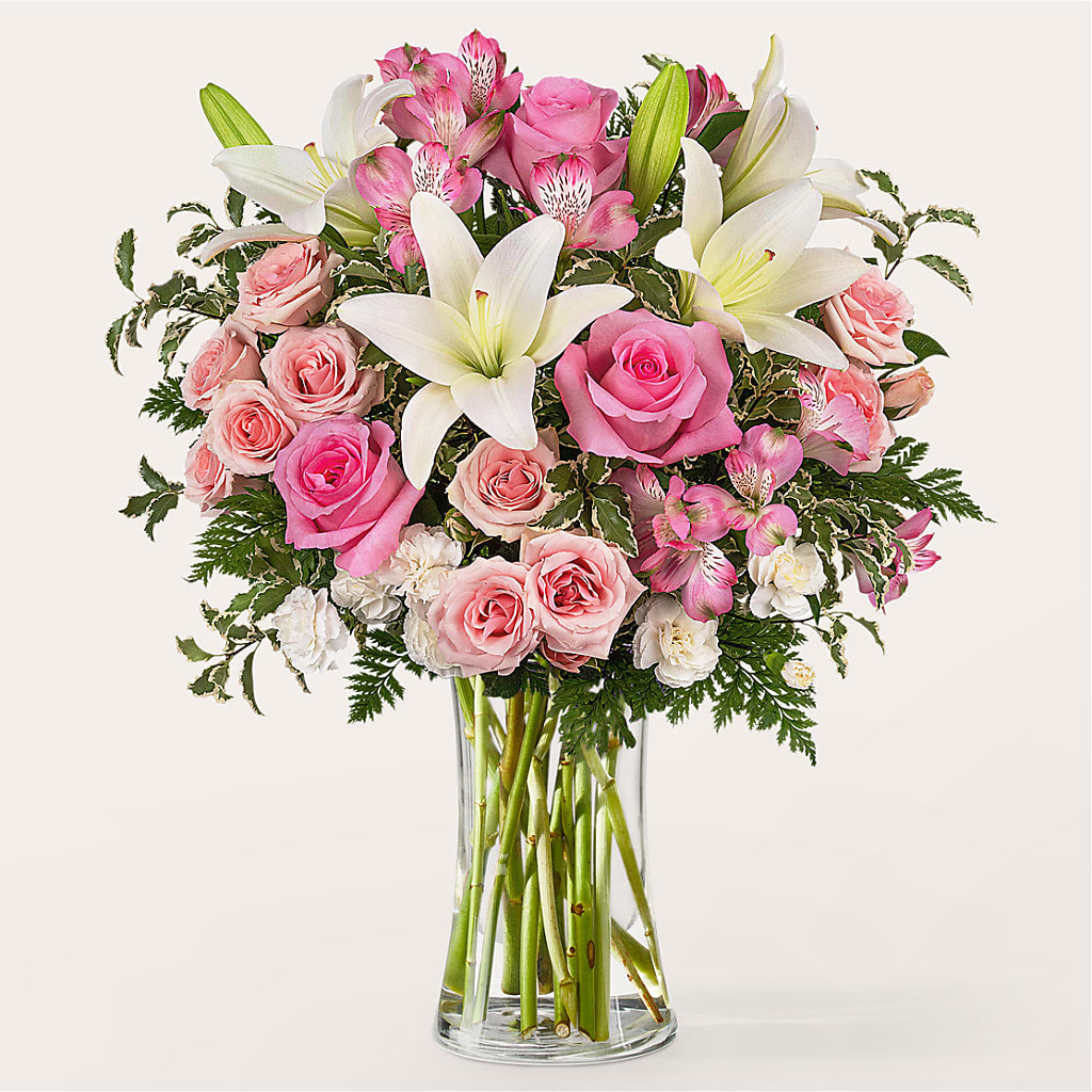 All the Best Bouquet – MOSS & CO, Watkinsville GA