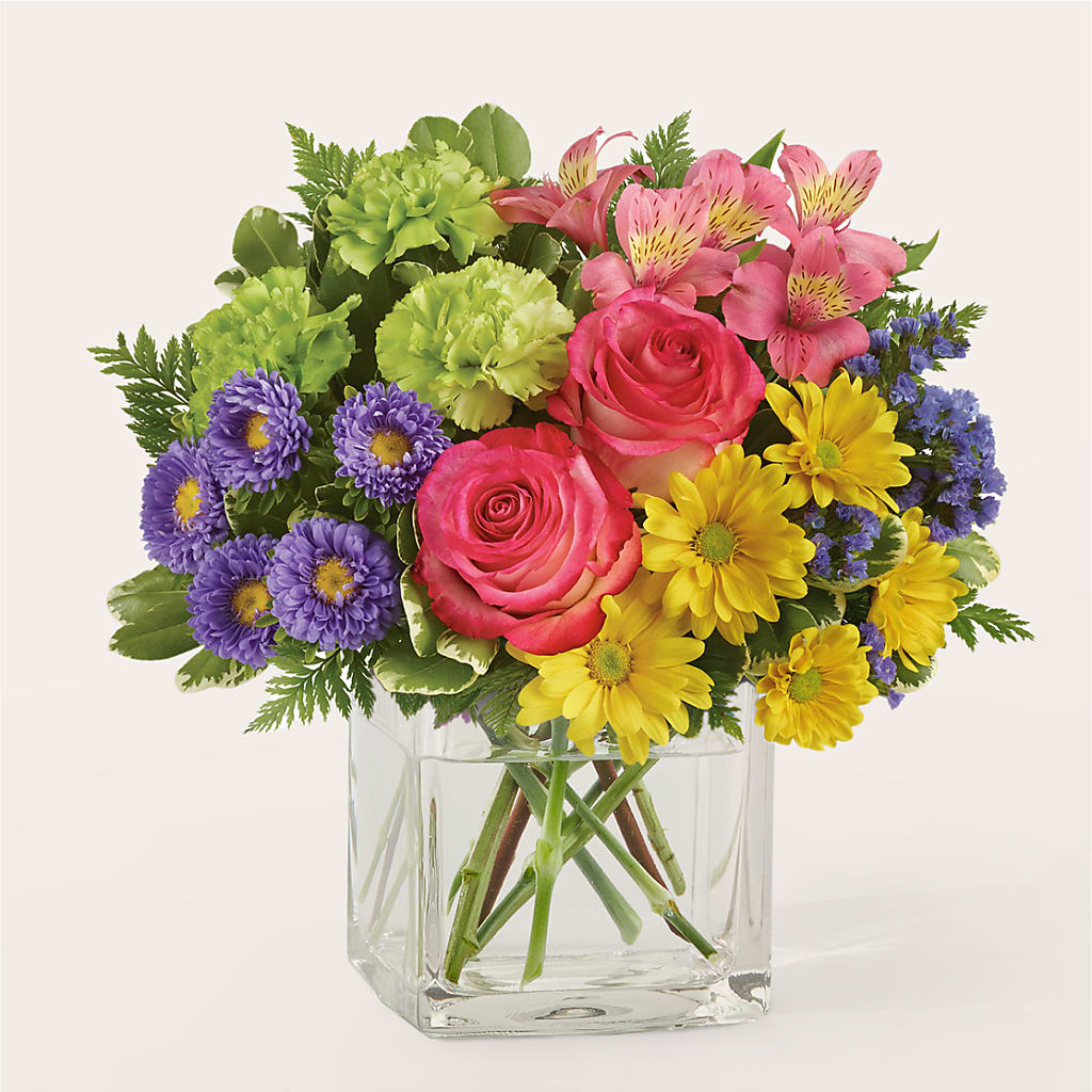 Candy Jar Bouquet – MOSS & CO, Watkinsville GA