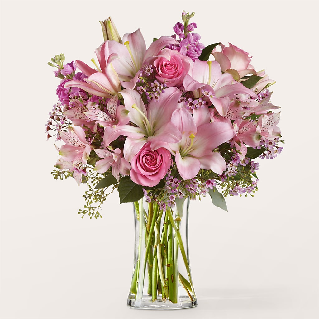 Gentle Gesture Bouquet – MOSS & CO, Watkinsville GA