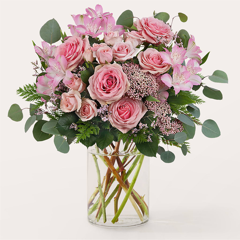 Sweetheart Bouquet – MOSS & CO, Watkinsville GA