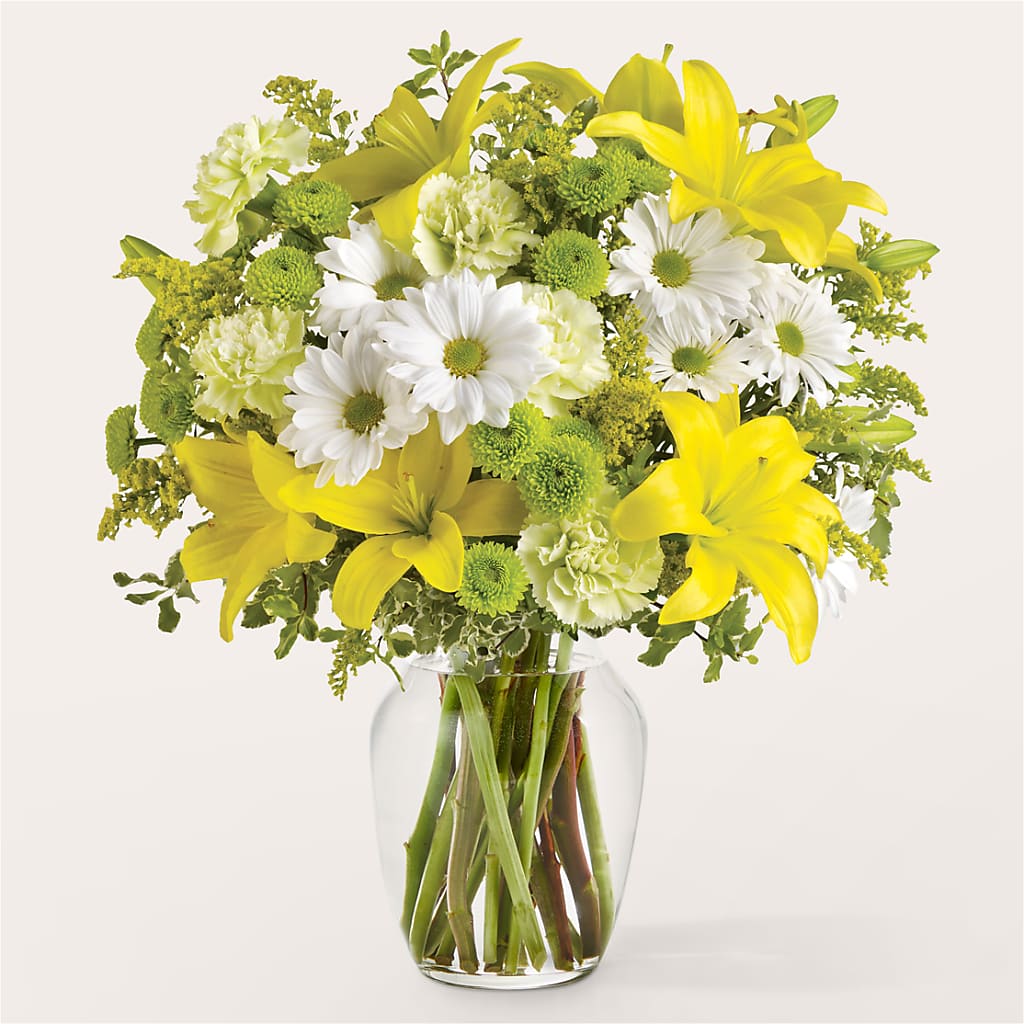 Fresh Start Bouquet – MOSS & CO, Watkinsville GA