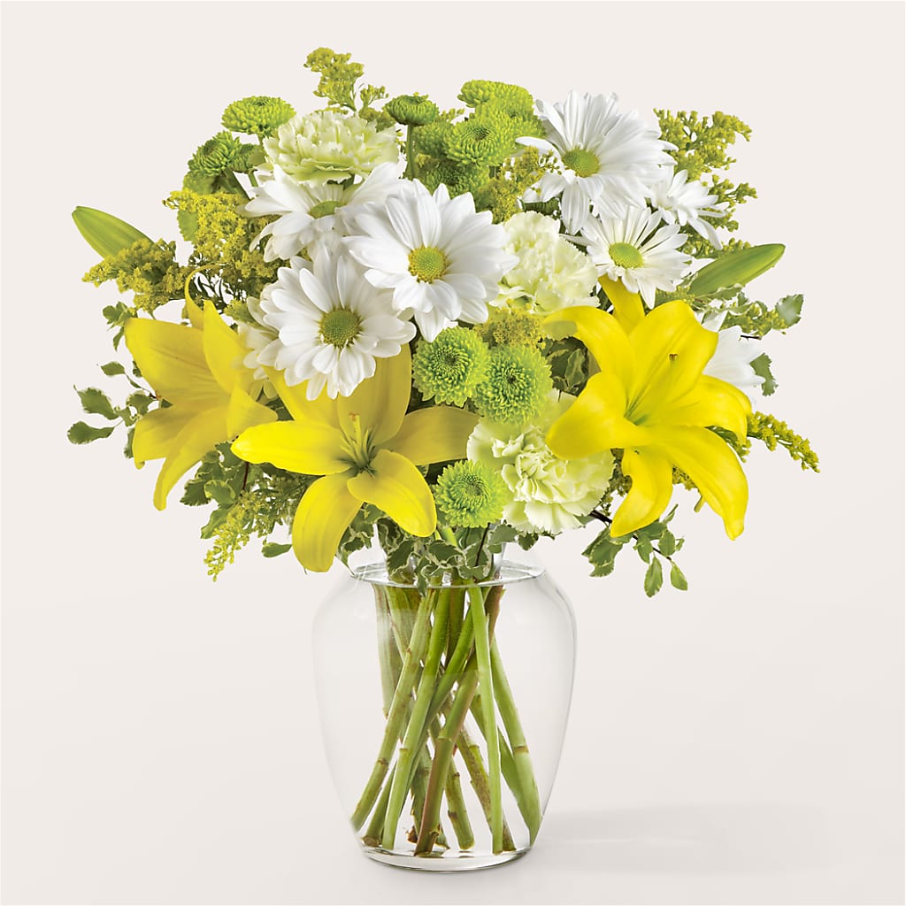 Fresh Start Bouquet – MOSS & CO, Watkinsville GA