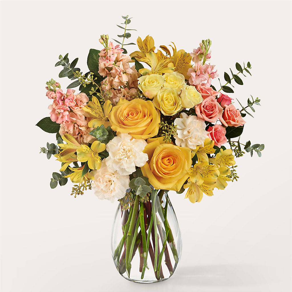 Slice of Sunrise Bouquet – MOSS & CO, Watkinsville GA