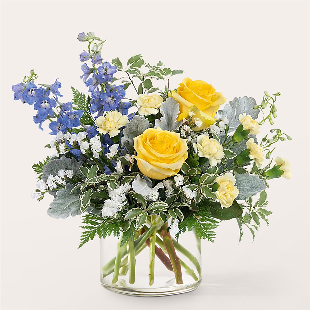 Butterfly Wings Bouquet – MOSS & CO, Watkinsville GA