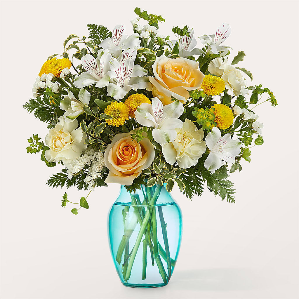 Crisp and Clean Bouquet – MOSS & CO, Watkinsville GA