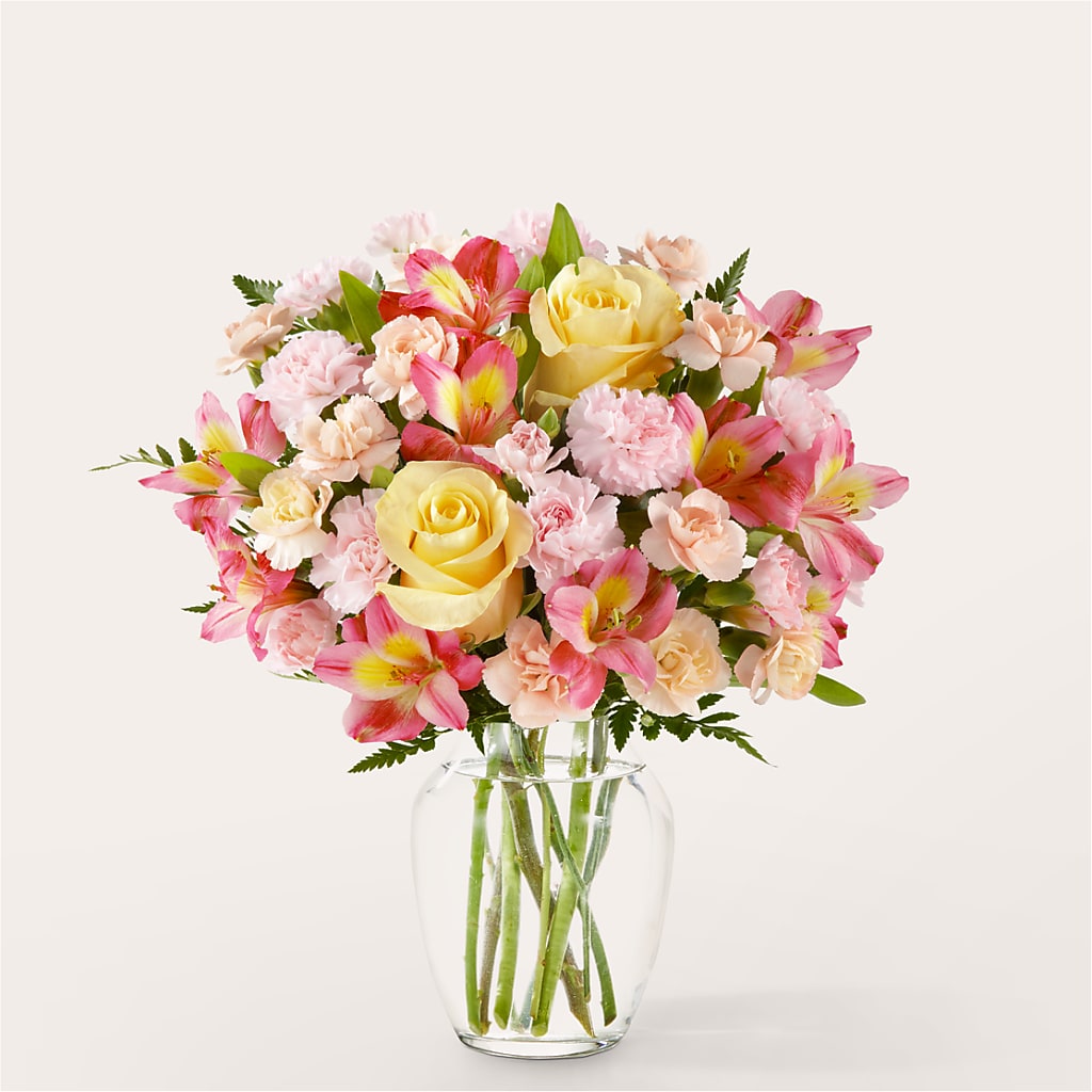 Just Lovely Bouquet – MOSS & CO, Watkinsville GA