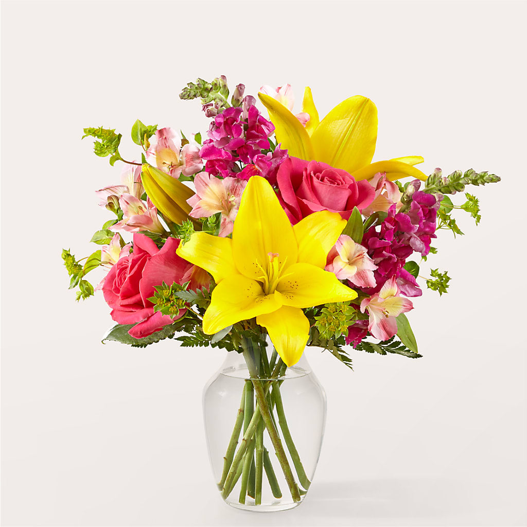 Lovely Day Bouquet – MOSS & CO, Watkinsville GA