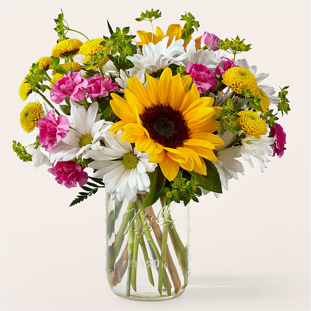 Aglow Bouquet – MOSS & CO, Watkinsville GA