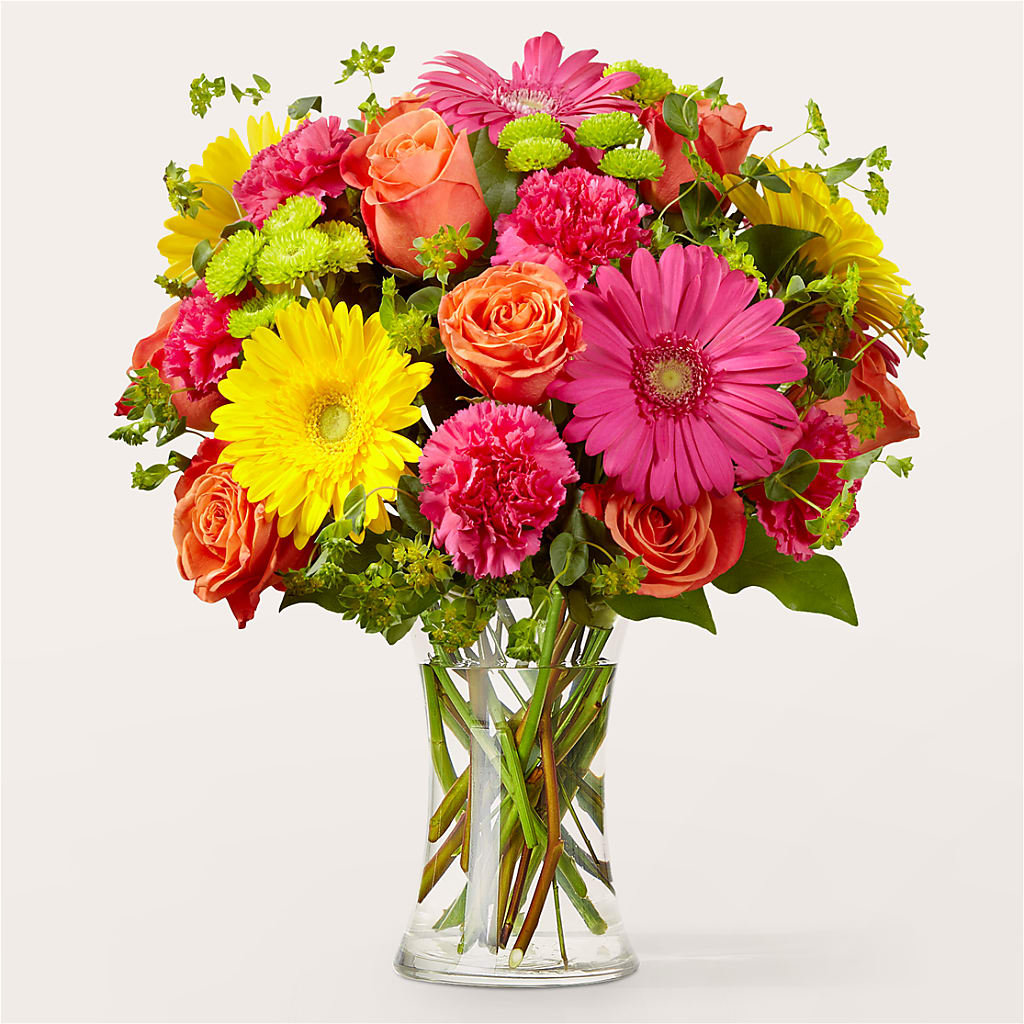 Fruit Punch Bouquet – MOSS & CO, Watkinsville GA