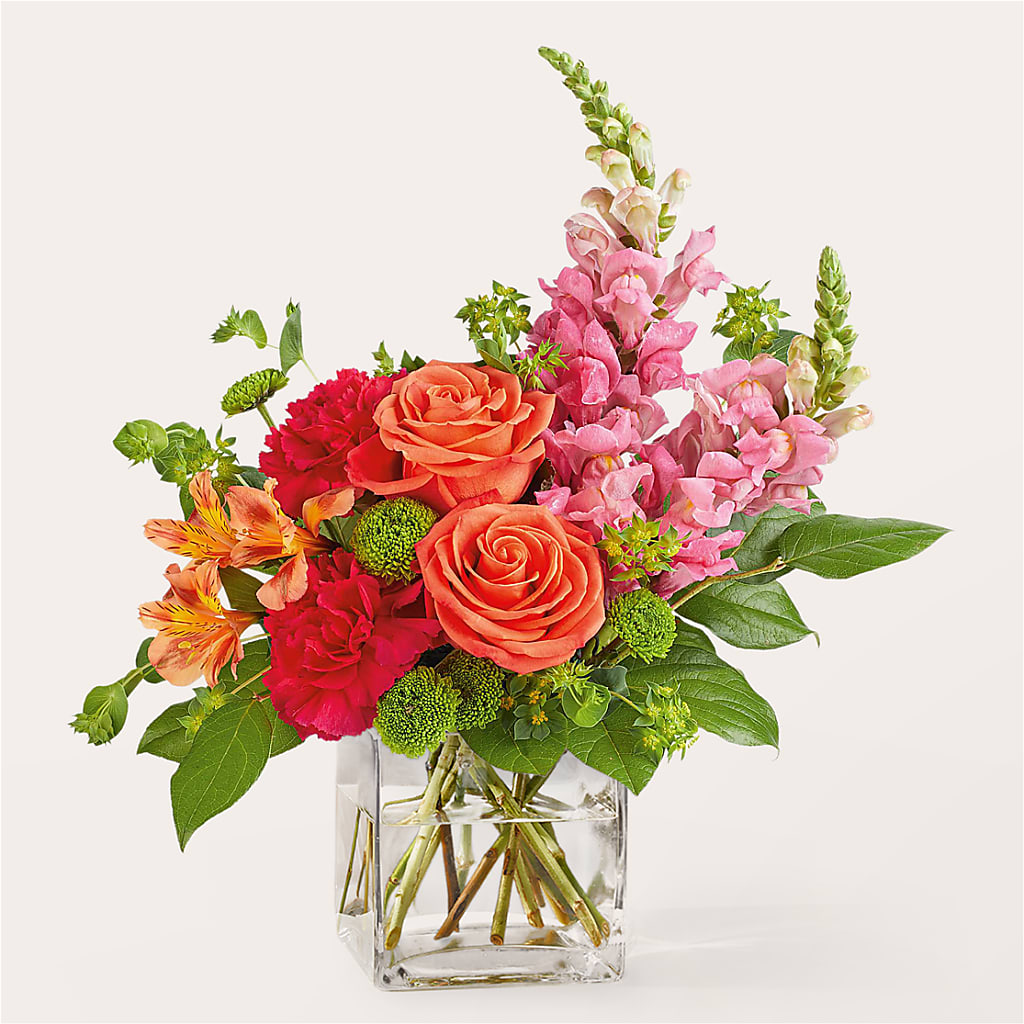 Cosmopolitan Bouquet – MOSS & CO, Watkinsville GA