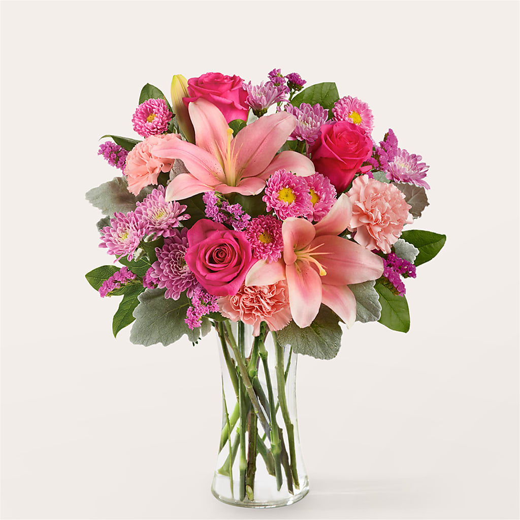 Dream Come True Bouquet – MOSS & CO, Watkinsville GA