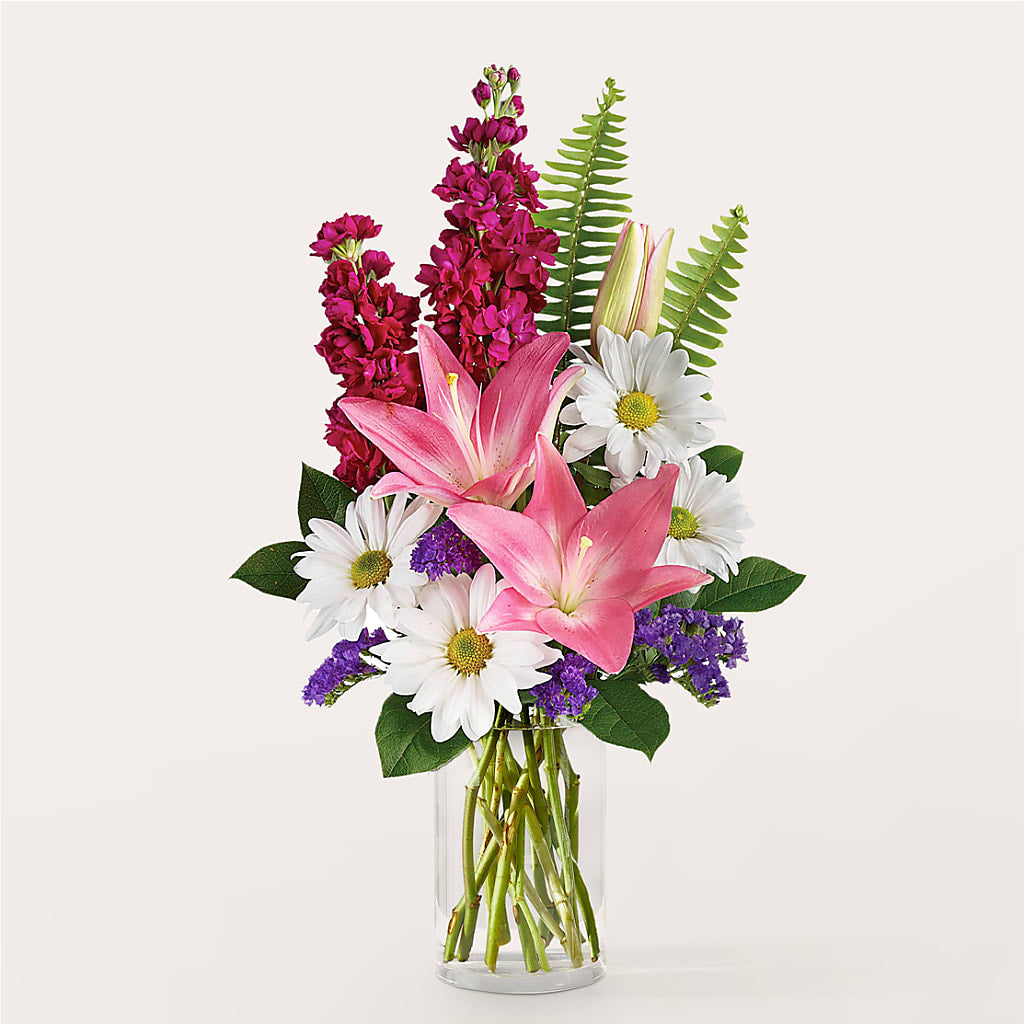 Blooming Spectacle Bouquet – MOSS & CO, Watkinsville GA