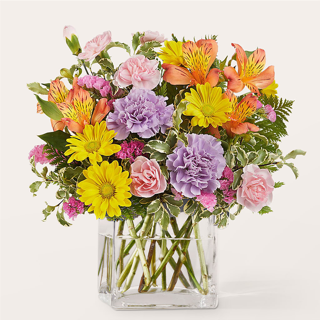 Shades of Happiness Bouquet – MOSS & CO, Watkinsville GA