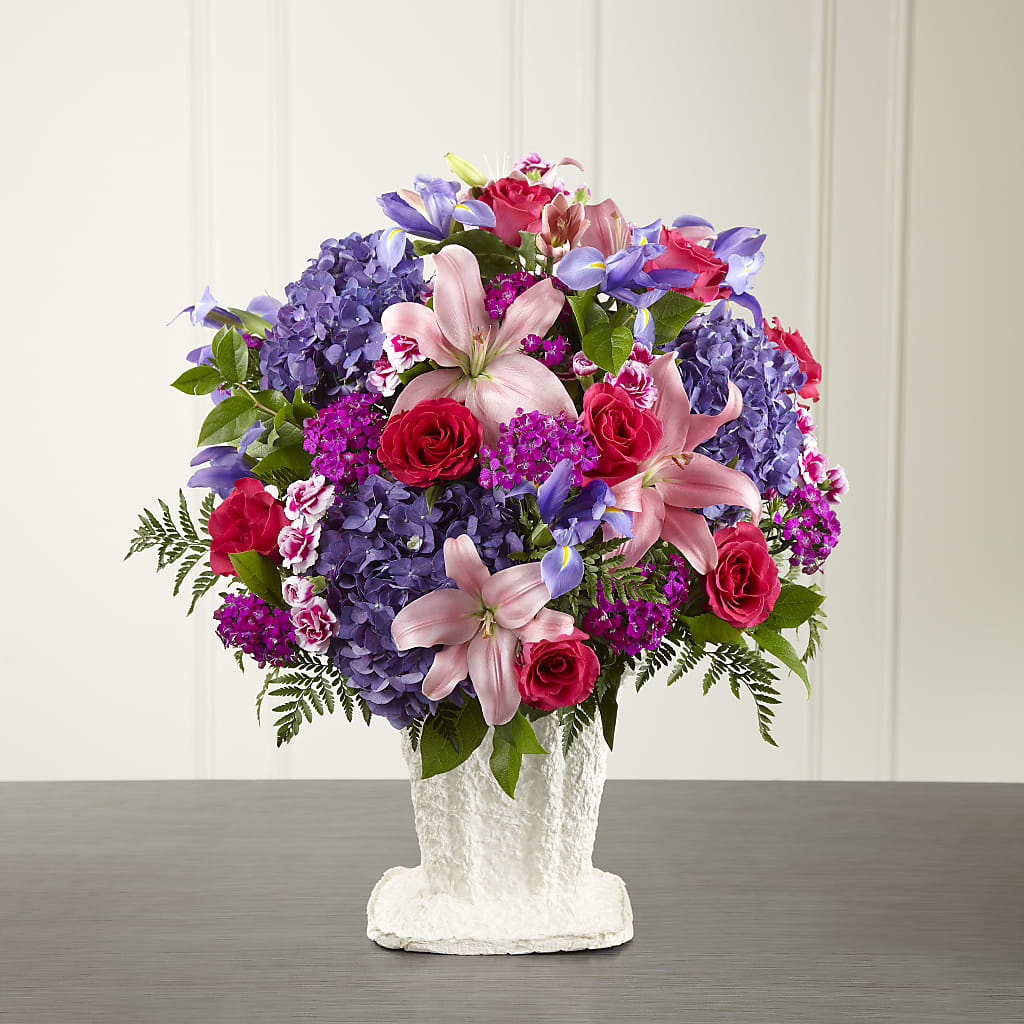 We Fondly Remember Arrangement – MOSS & CO, Watkinsville GA